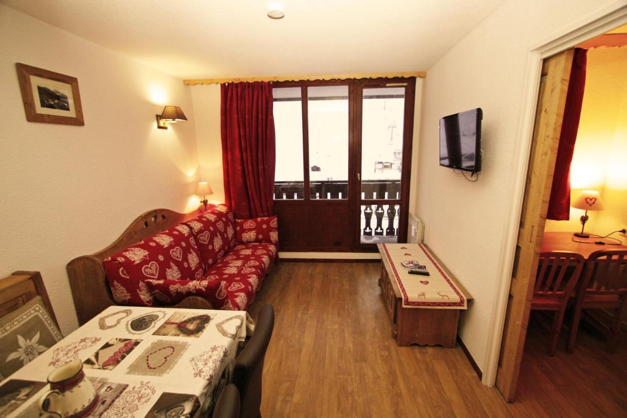 Apartamento Le Rond Point Des Pistes Tignes Exterior foto