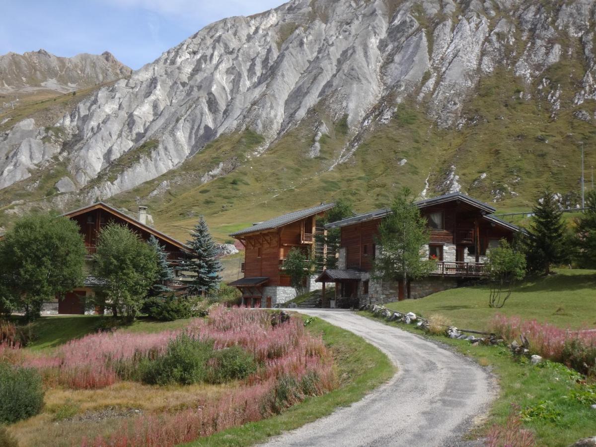 Apartamento Le Rond Point Des Pistes Tignes Exterior foto